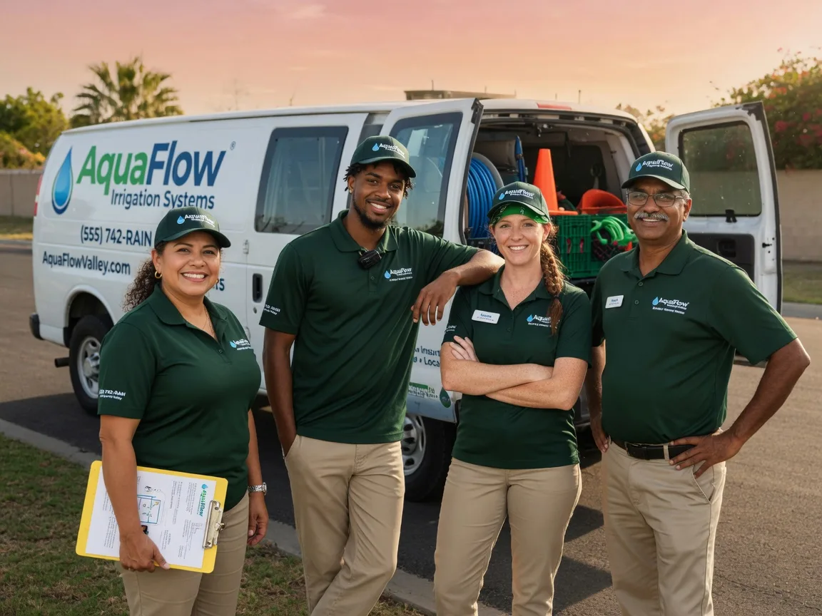 Irrigation Installation company in Scotland, IN