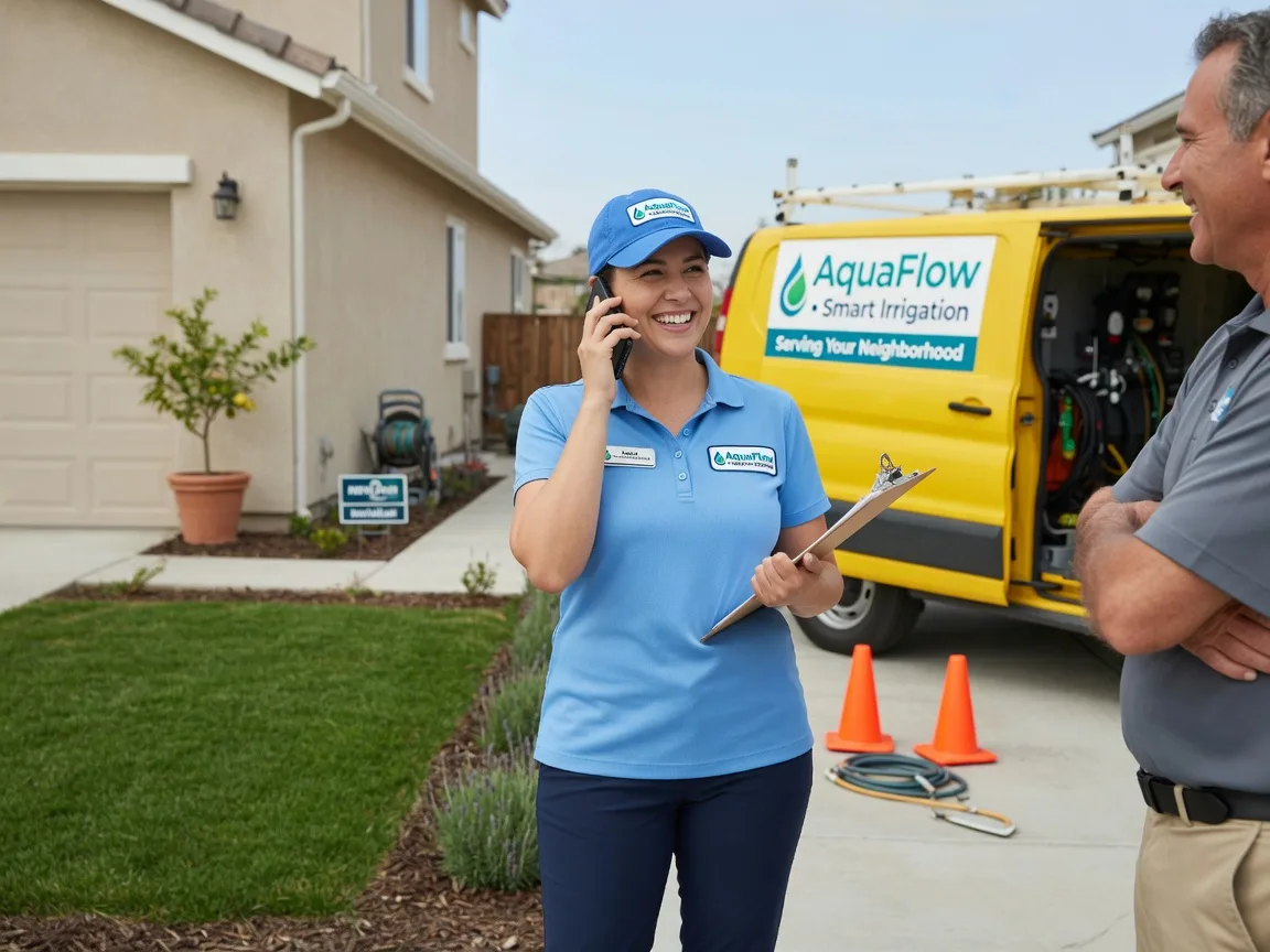 Irrigation Installation Scotland, IN FAQs